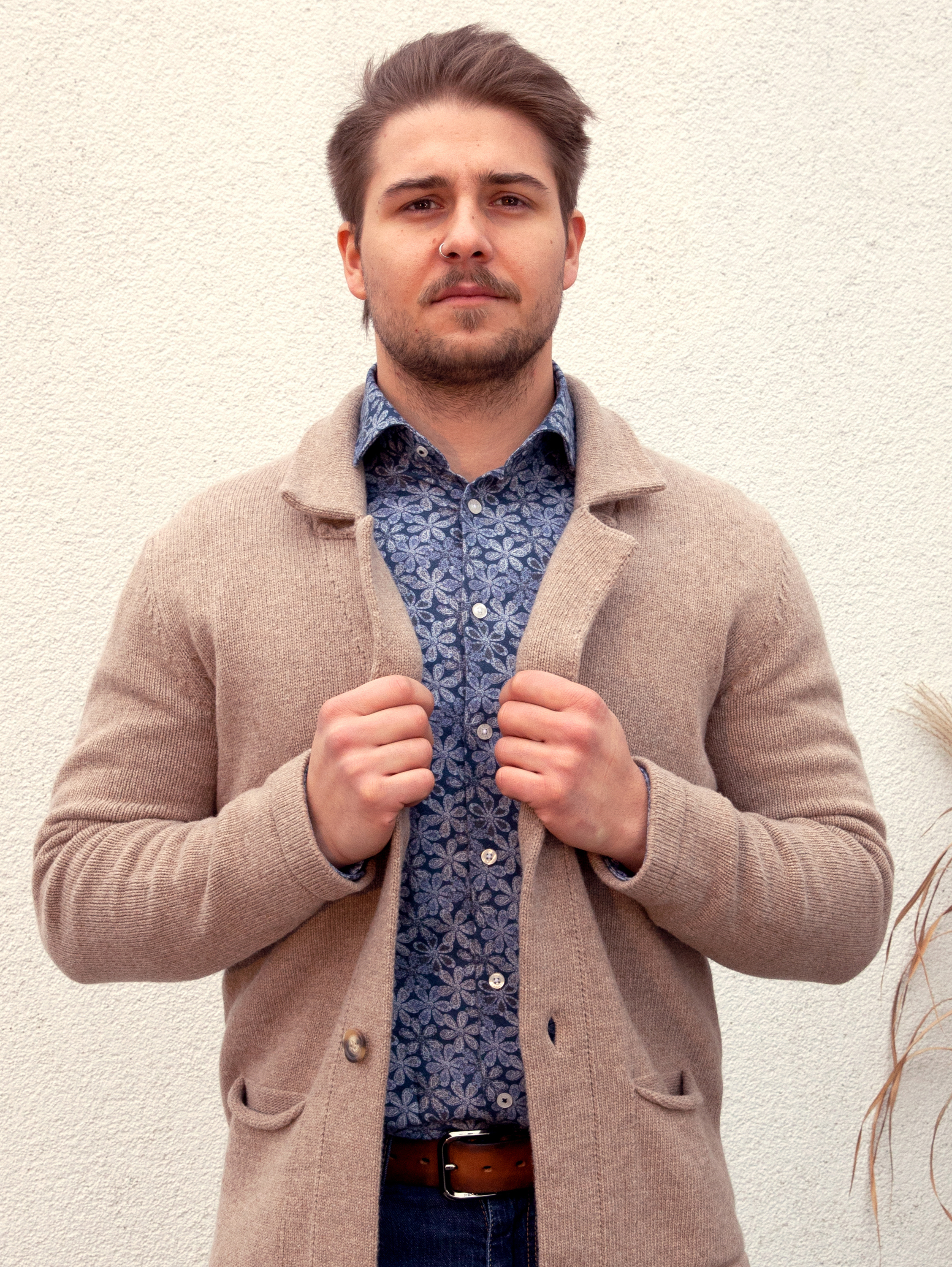 Rene Lezard Herbstkollektion 2025 – Herrenmode