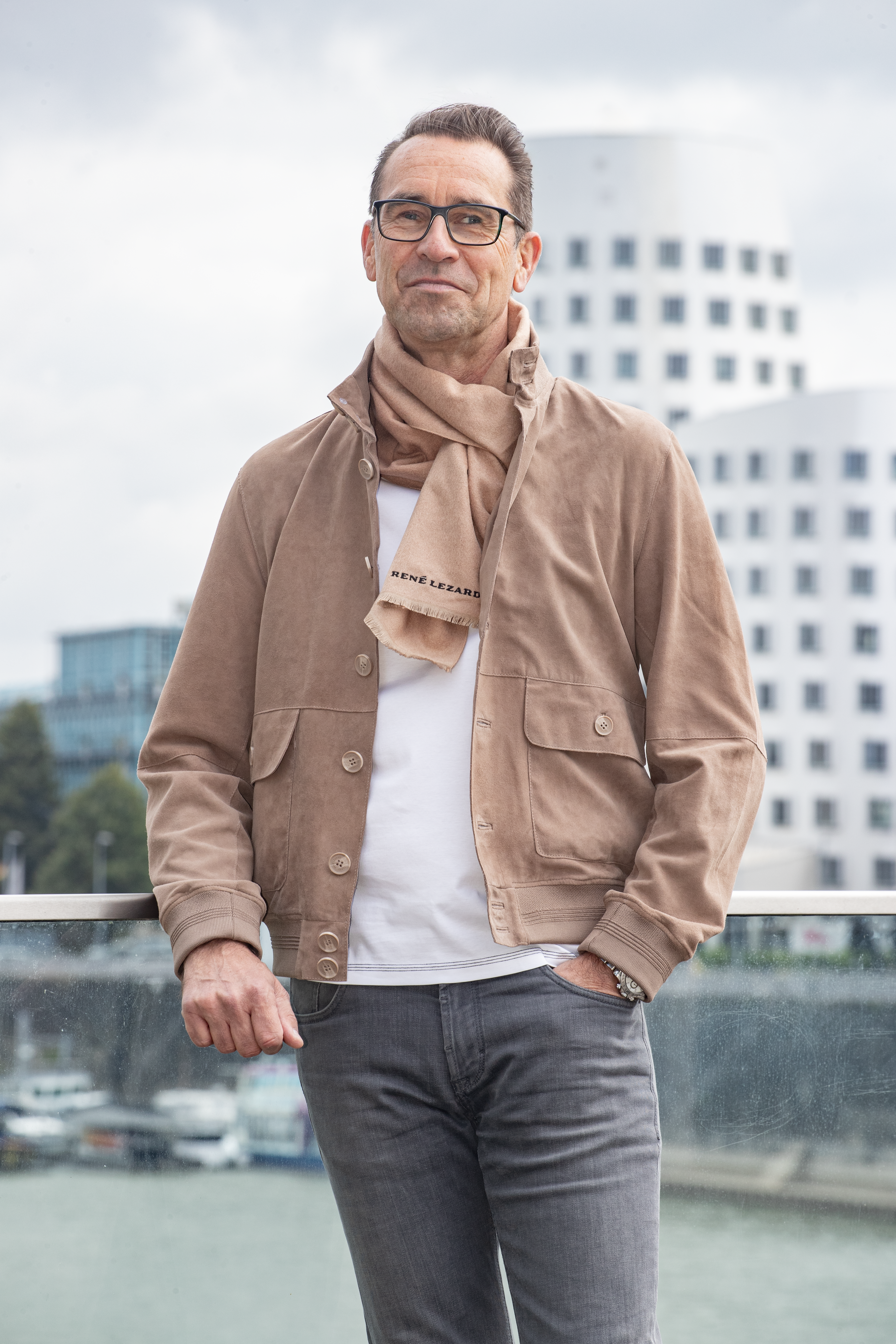 Rene Lezard Geschichte – Herrenmode