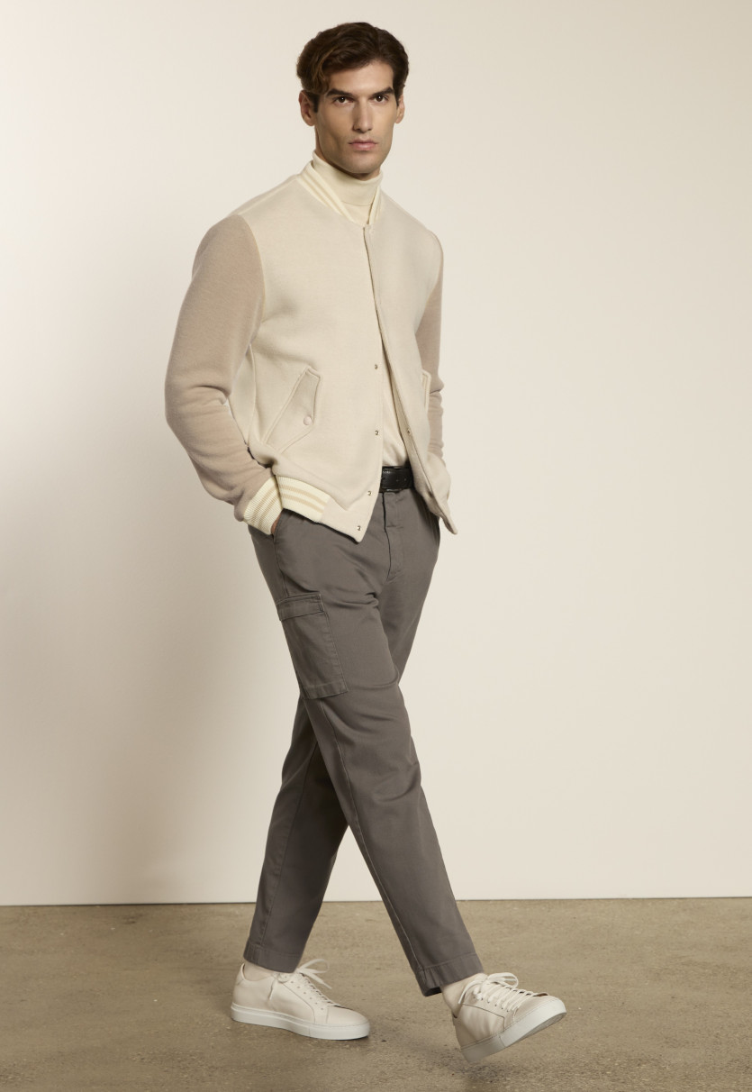 Rene Lezard Herbstkollektion 2026 – Herrenmode Look 6