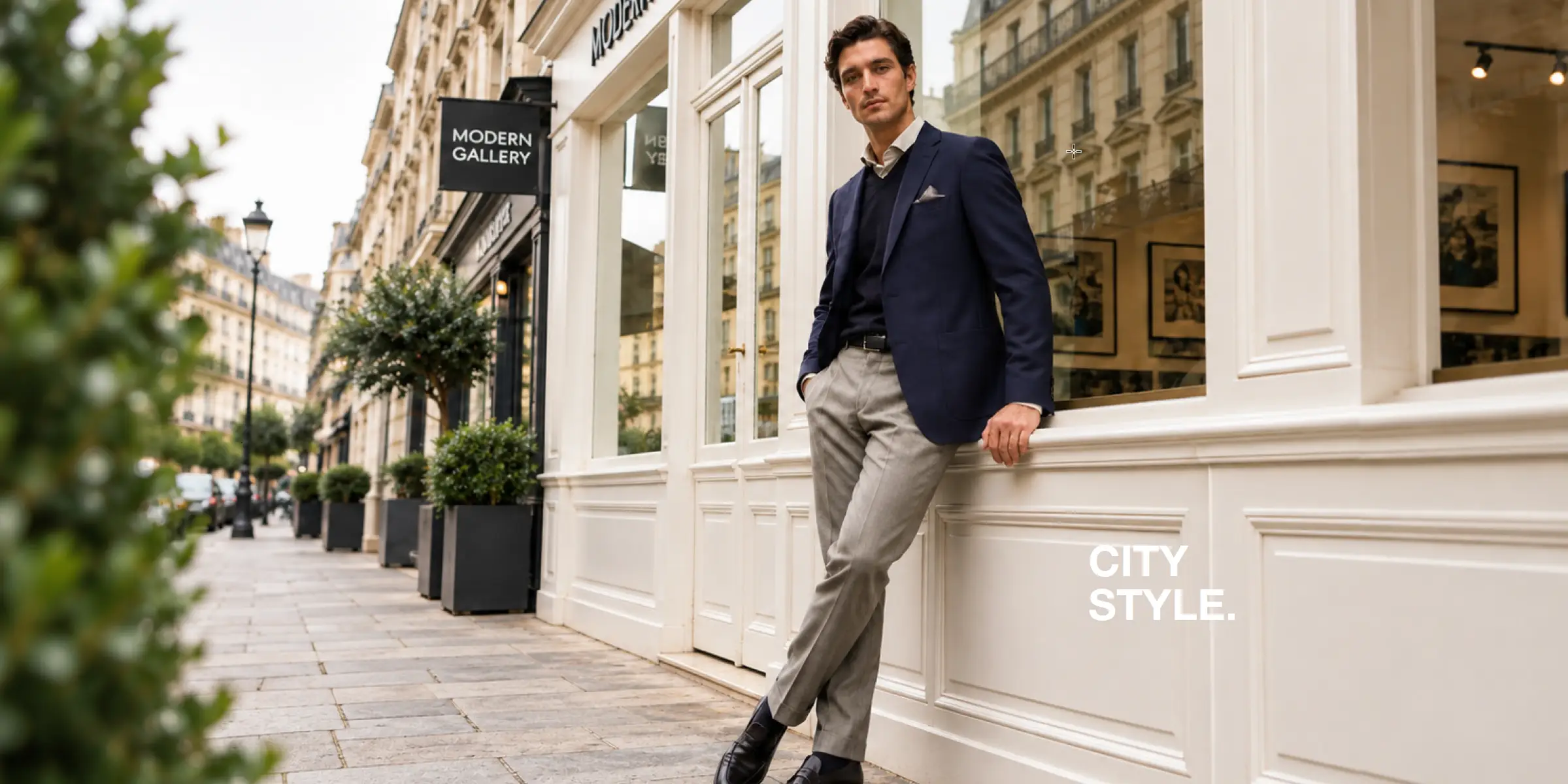 René Lezard – City Style